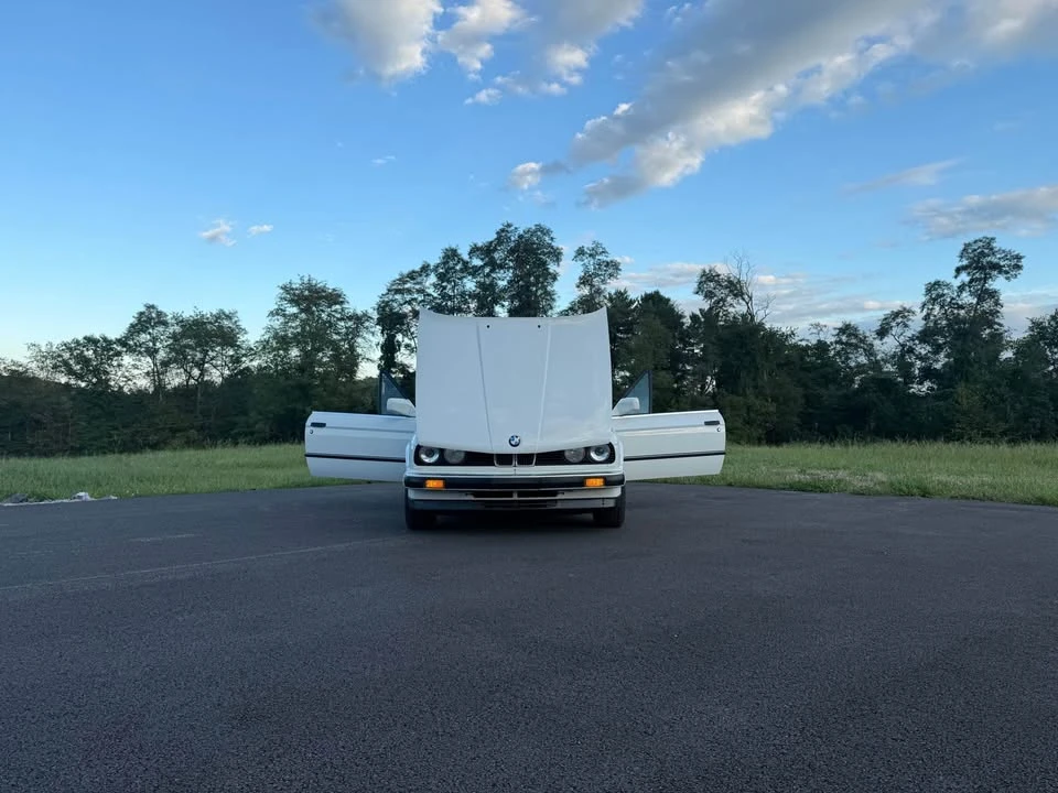 1989 BMW E30 3 Series - Image 20 of 20
