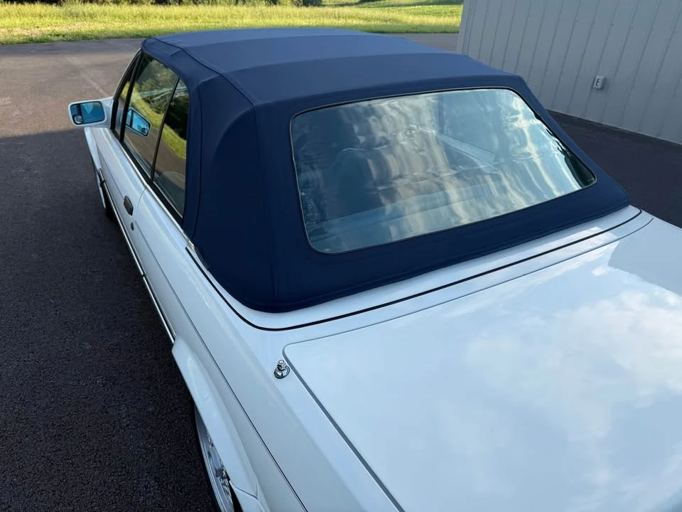 1989 BMW E30 3 Series - Image 7 of 20