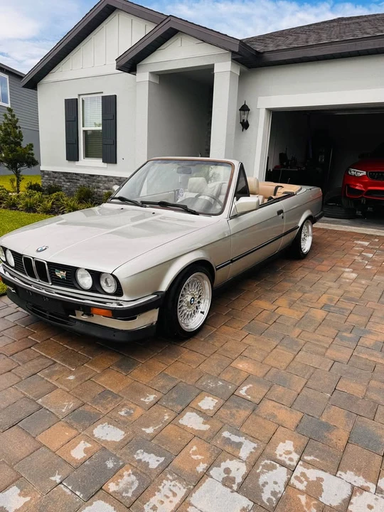 1989 BMW E30 3 Series - Image 8 of 20