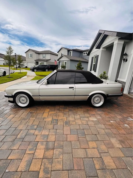 1989 BMW E30 3 Series - Image 3 of 20
