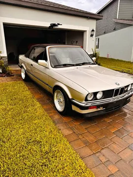 1989 BMW 3 Series 325i Convertible