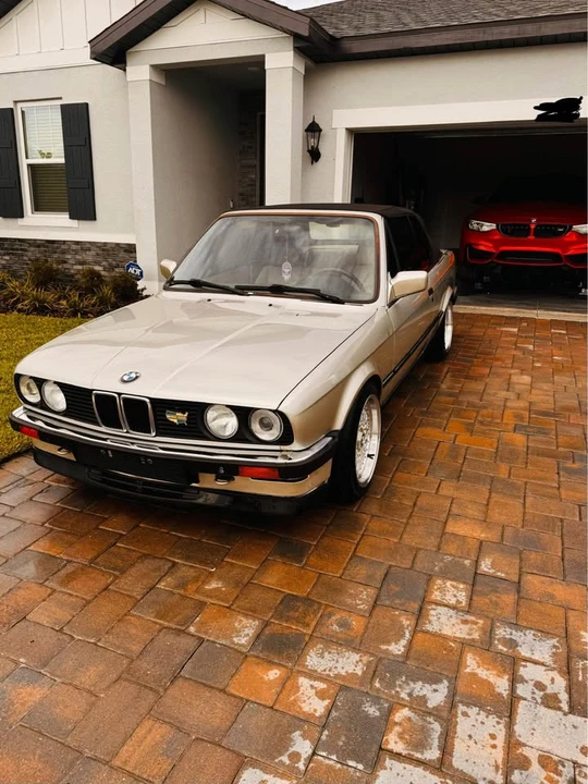 1989 BMW E30 3 Series - Image 2 of 20