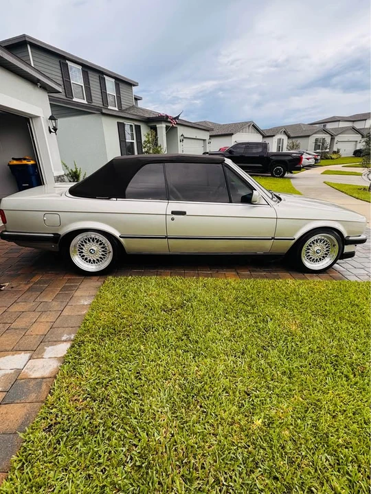 1989 BMW E30 3 Series - Image 4 of 20