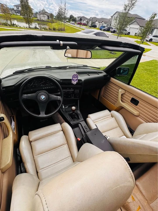 1989 BMW E30 3 Series - Image 13 of 20