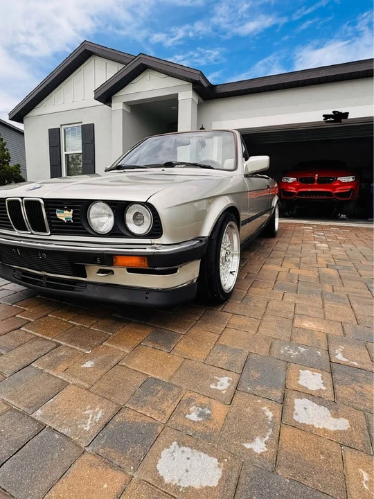 1989 BMW E30 3 Series - Image 14 of 20
