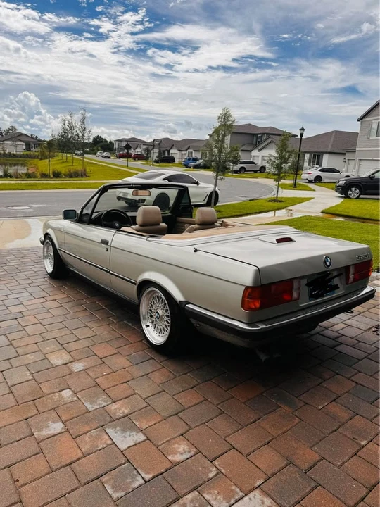 1989 BMW E30 3 Series - Image 9 of 20
