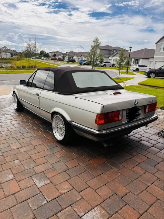 1989 BMW E30 3 Series - Image 6 of 20