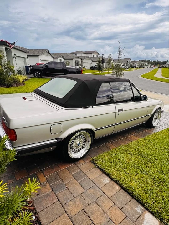 1989 BMW E30 3 Series - Image 5 of 20