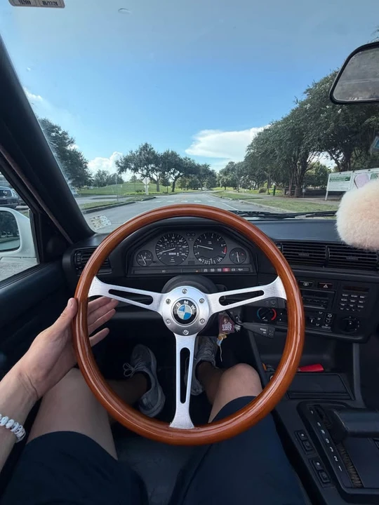 1989 BMW E30 3 Series - Image 19 of 20