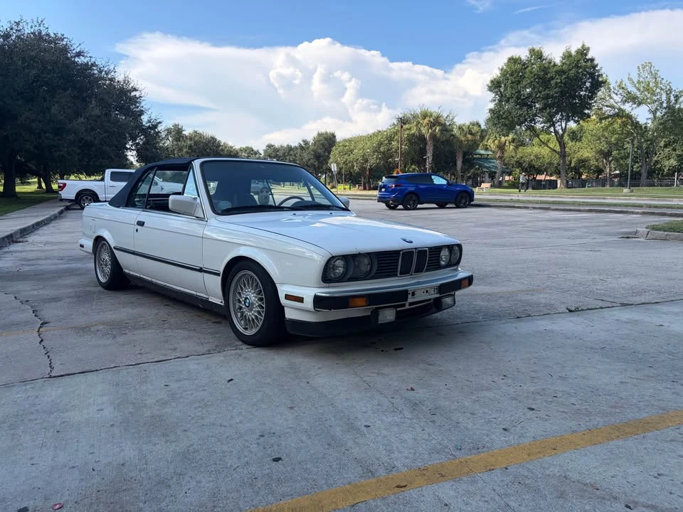 1989 BMW E30 3 Series - Image 7 of 20