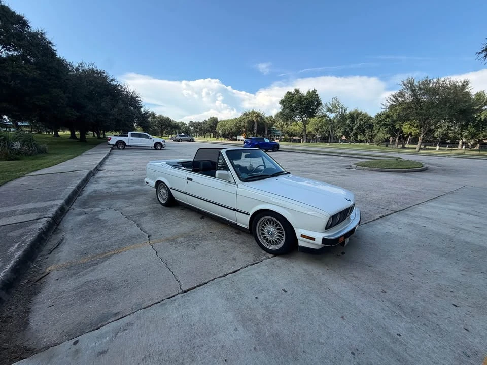 1989 BMW E30 3 Series - Image 18 of 20