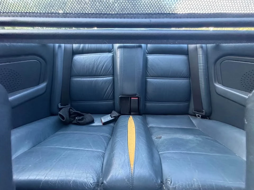 1989 BMW E30 3 Series - Image 16 of 20