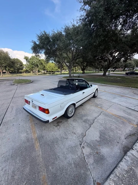 1989 BMW E30 3 Series - Image 17 of 20