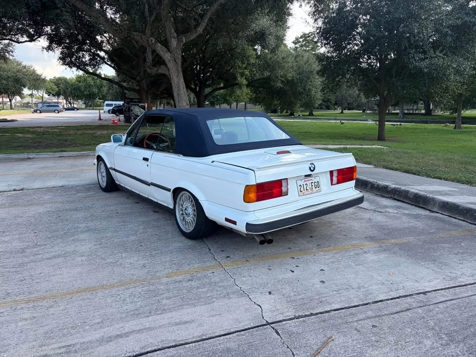 1989 BMW E30 3 Series - Image 3 of 20