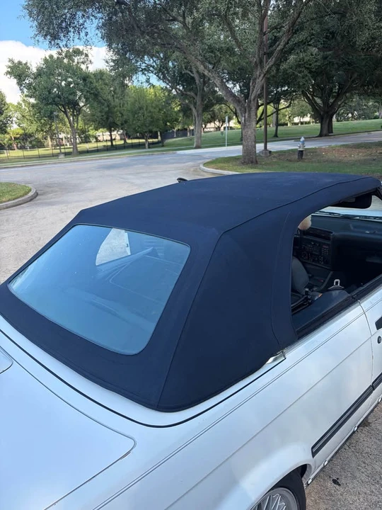 1989 BMW E30 3 Series - Image 13 of 20