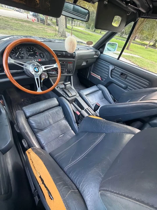 1989 BMW E30 3 Series - Image 9 of 20