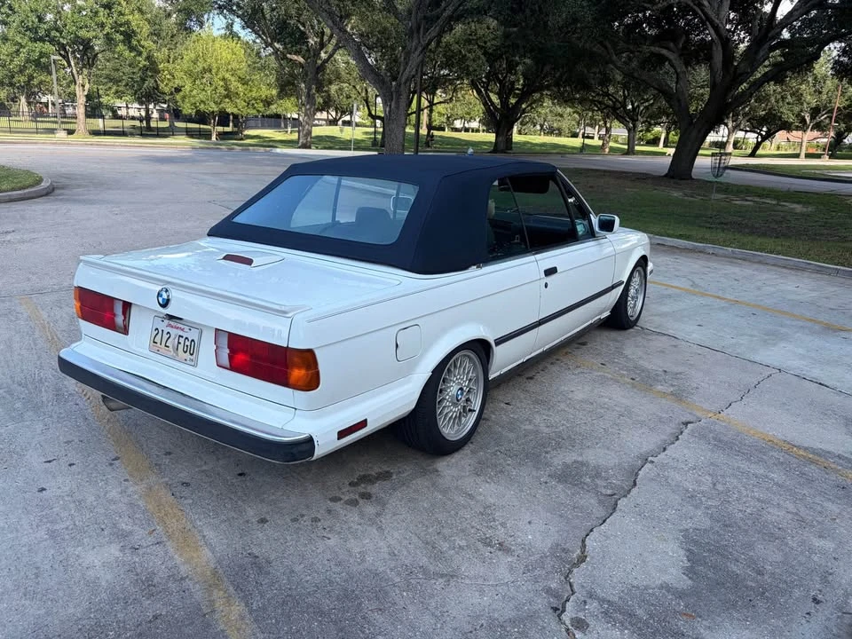 1989 BMW E30 3 Series - Image 5 of 20