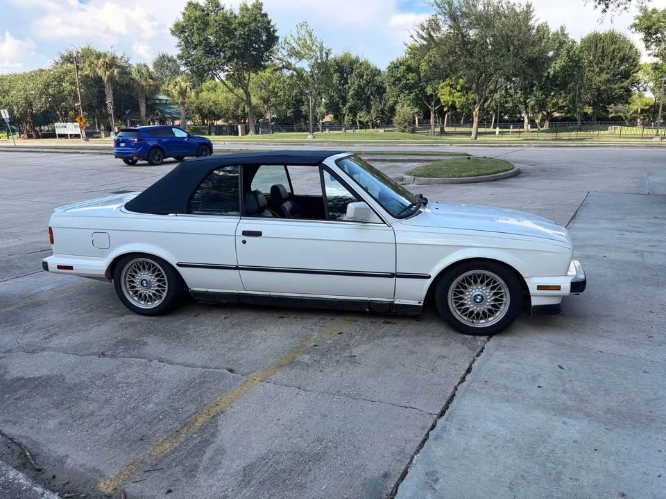 1989 BMW E30 3 Series - Image 6 of 20