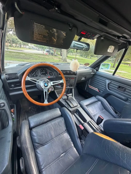 1989 BMW E30 3 Series - Image 10 of 20
