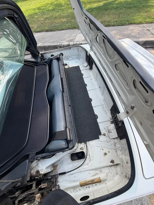 1989 BMW E30 3 Series - Image 15 of 20