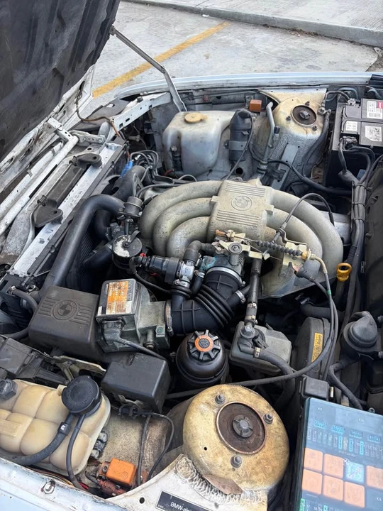 1989 BMW E30 3 Series - Image 8 of 20