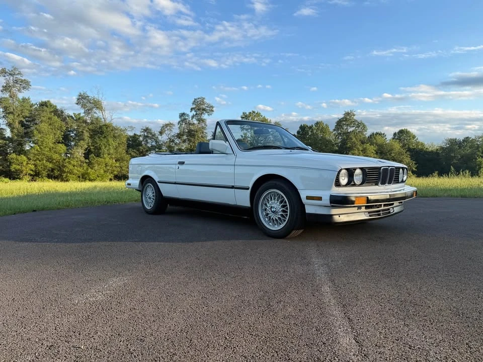 1989 BMW E30 3 Series - Image 11 of 20