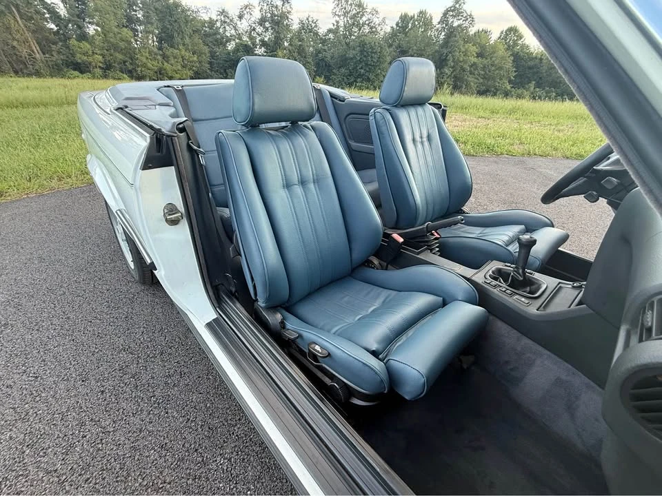 1989 BMW E30 3 Series - Image 15 of 20