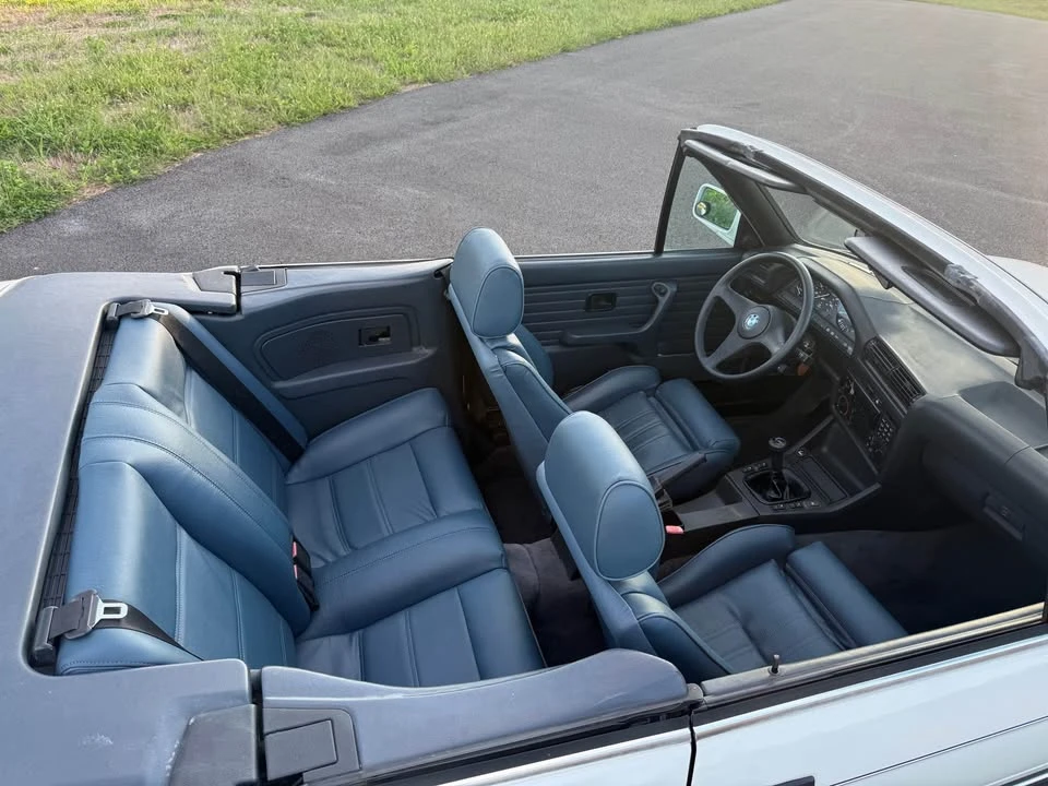1989 BMW E30 3 Series - Image 13 of 20