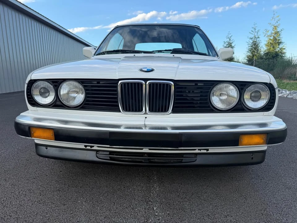 1989 BMW E30 3 Series - Image 6 of 20