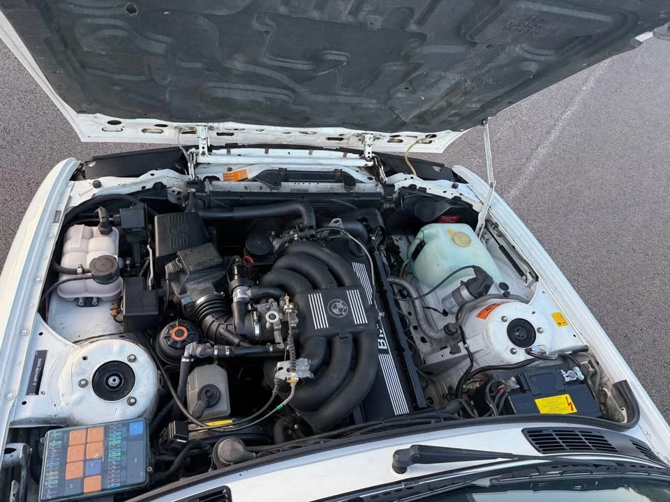 1989 BMW E30 3 Series - Image 19 of 20