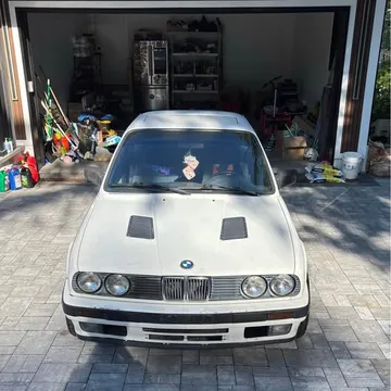 1989 BMW 3 Series 325i Coupe