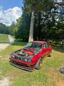 1989 BMW 3 Series 325i LS1 / T56 Widebody