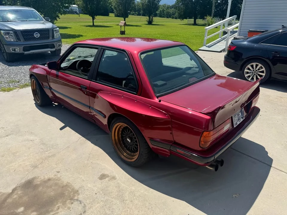 1989 BMW E30 3 Series - Image 3 of 5