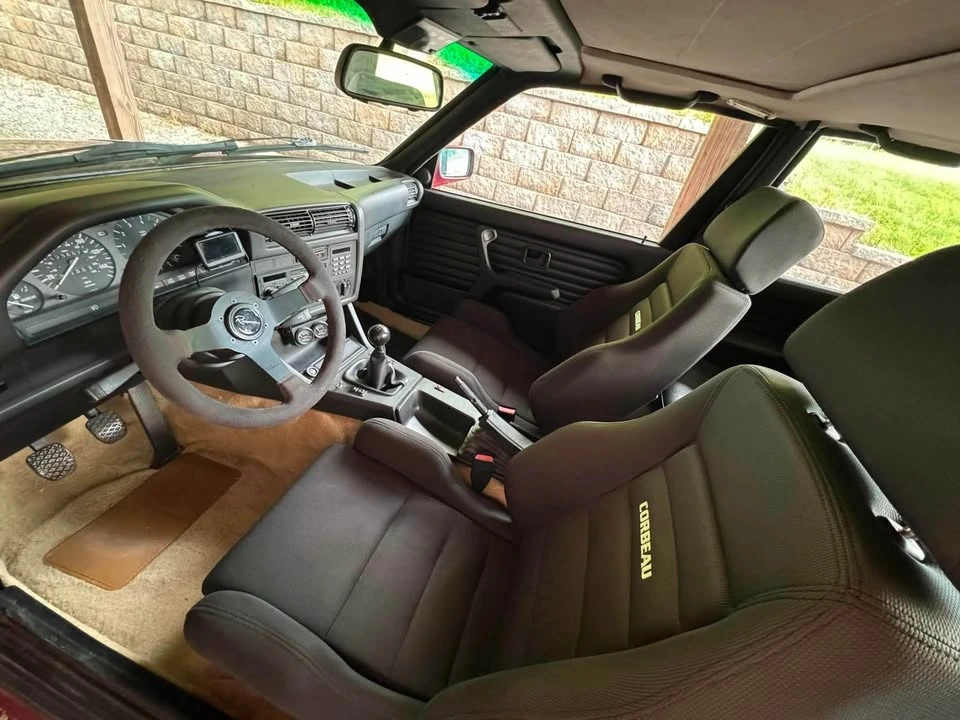 1989 BMW E30 3 Series - Image 4 of 5