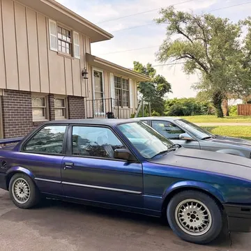 1989 BMW 3 Series 325i