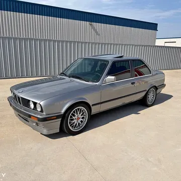 1989 BMW 3 Series 325i