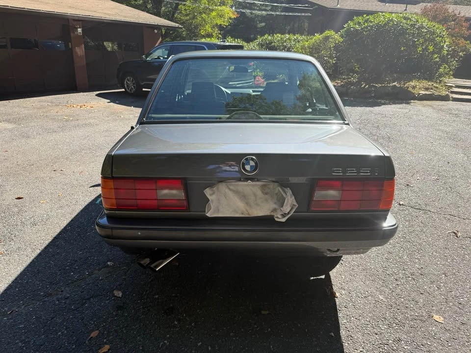 1989 BMW E30 3 Series - Image 11 of 20