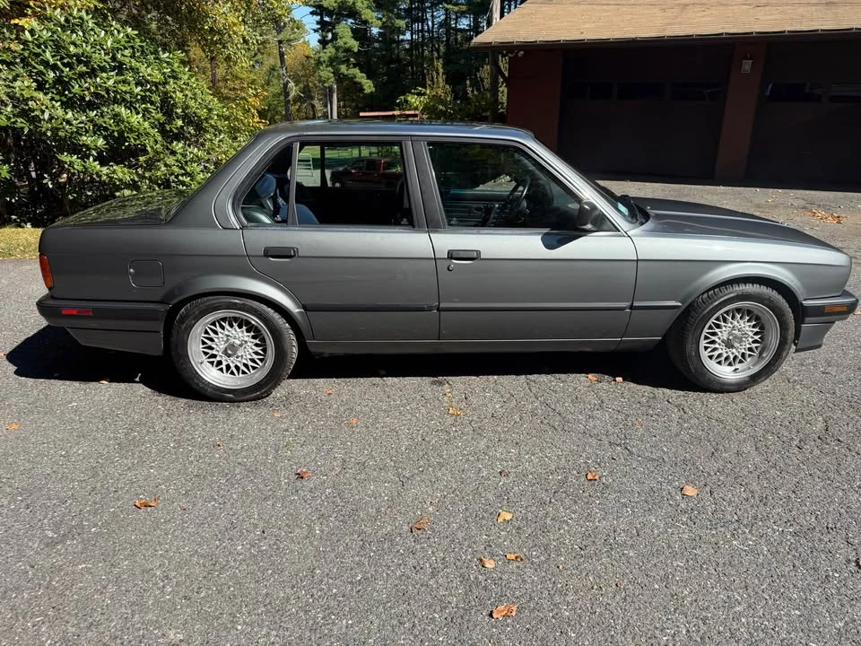 1989 BMW E30 3 Series - Image 12 of 20