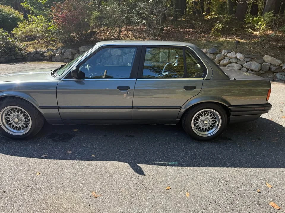 1989 BMW E30 3 Series - Image 8 of 20