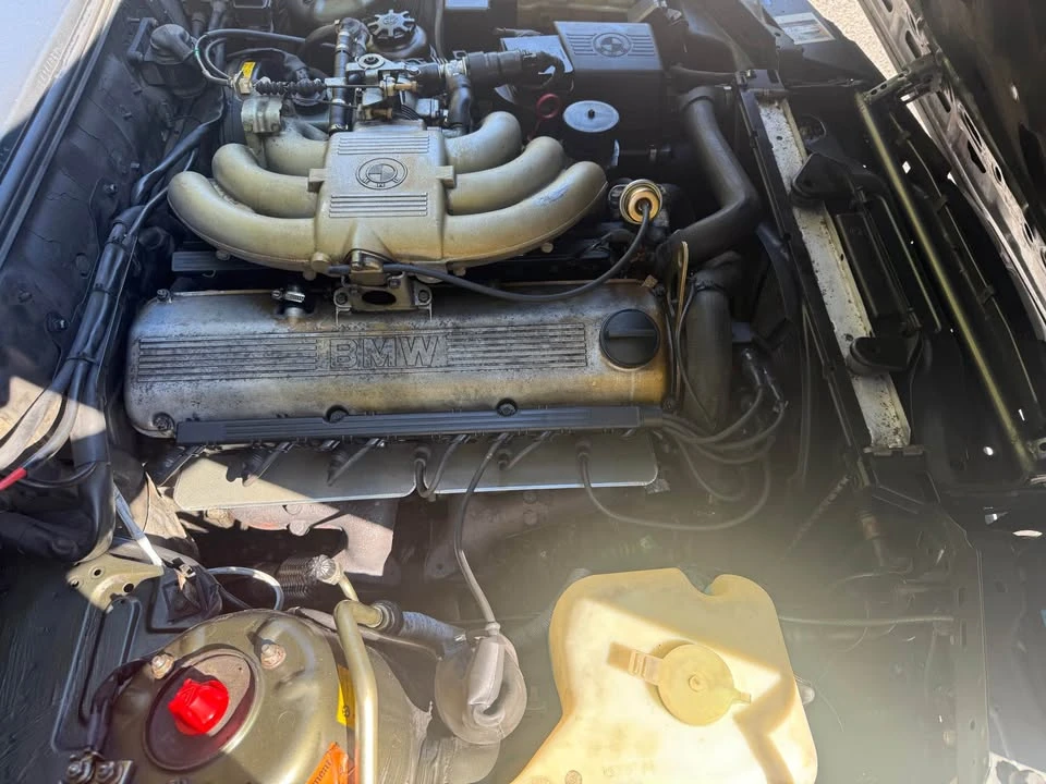 1989 BMW E30 3 Series - Image 19 of 20