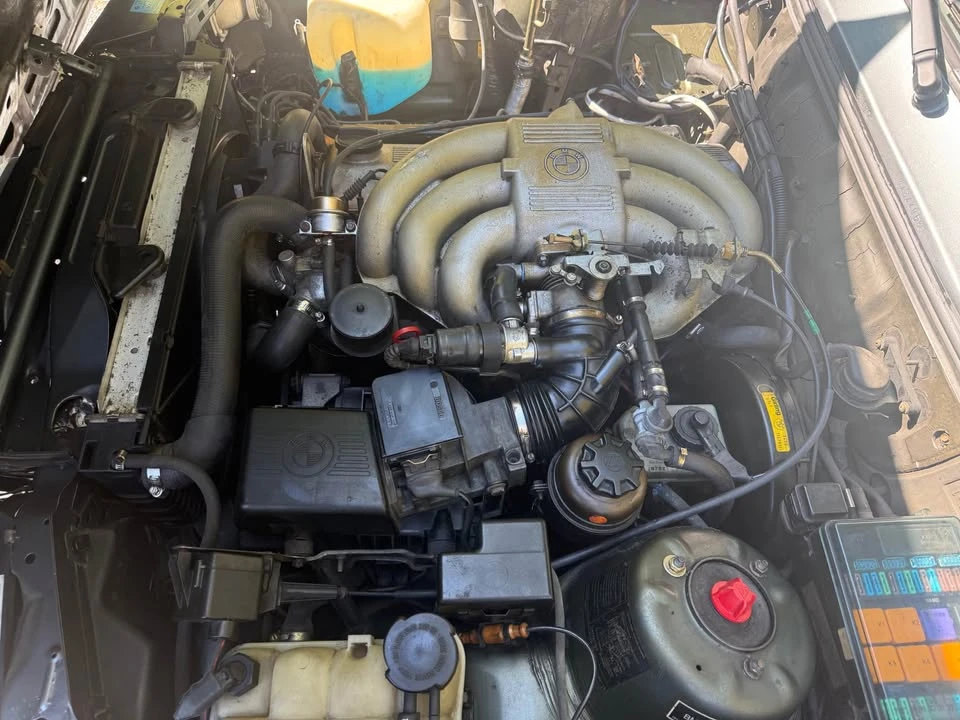 1989 BMW E30 3 Series - Image 18 of 20