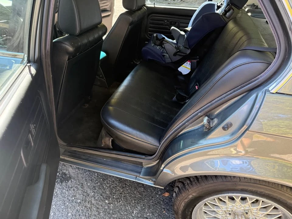 1989 BMW E30 3 Series - Image 17 of 20