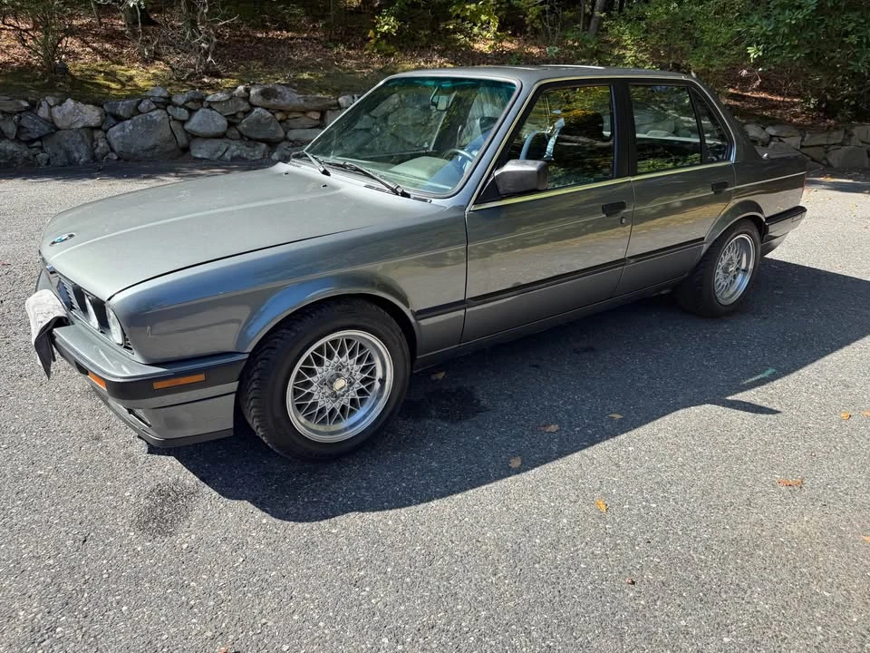 1989 BMW E30 3 Series - Image 3 of 20