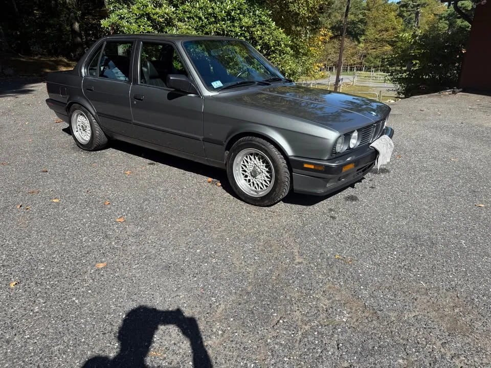 1989 BMW E30 3 Series - Image 2 of 20