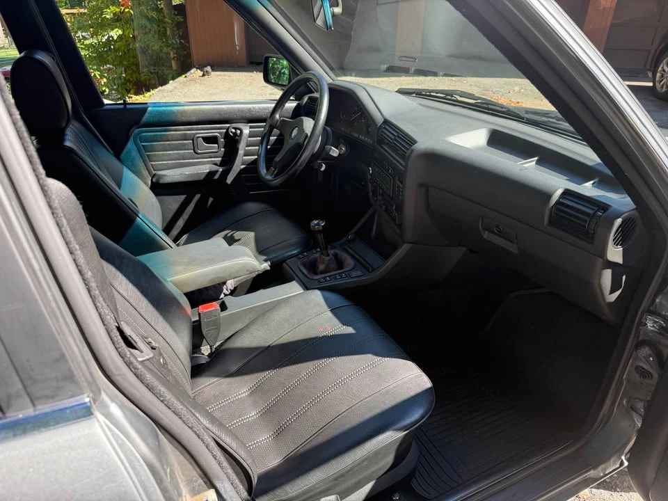 1989 BMW E30 3 Series - Image 15 of 20