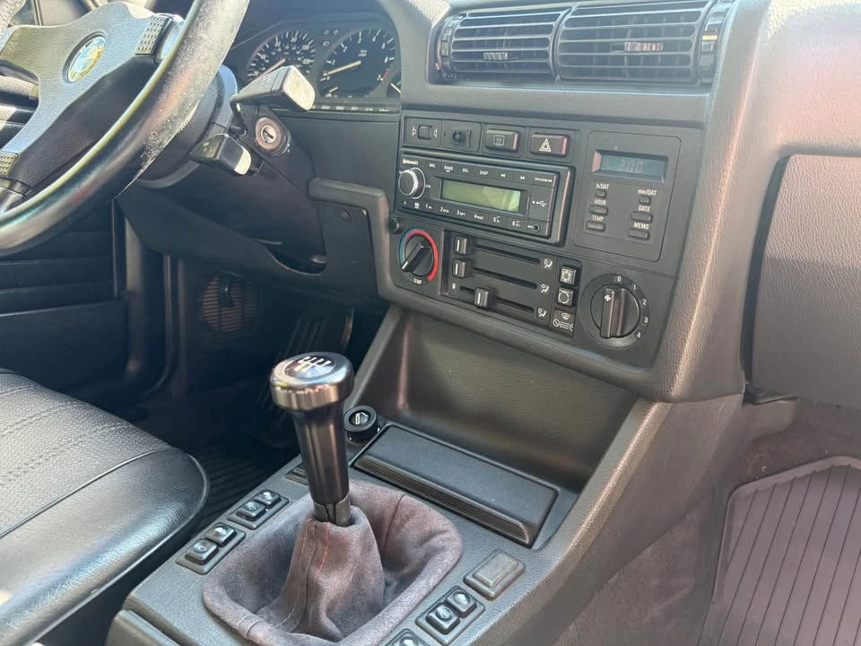 1989 BMW E30 3 Series - Image 13 of 20