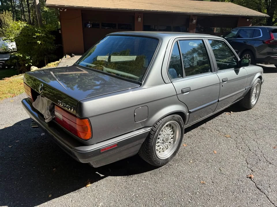 1989 BMW E30 3 Series - Image 10 of 20