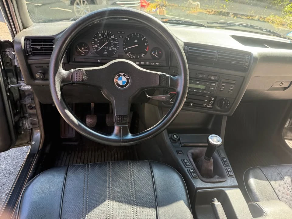 1989 BMW E30 3 Series - Image 16 of 20