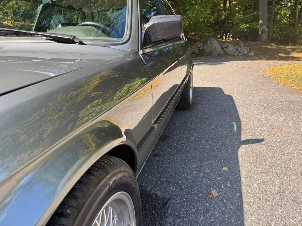 1989 BMW E30 3 Series - Image 4 of 20