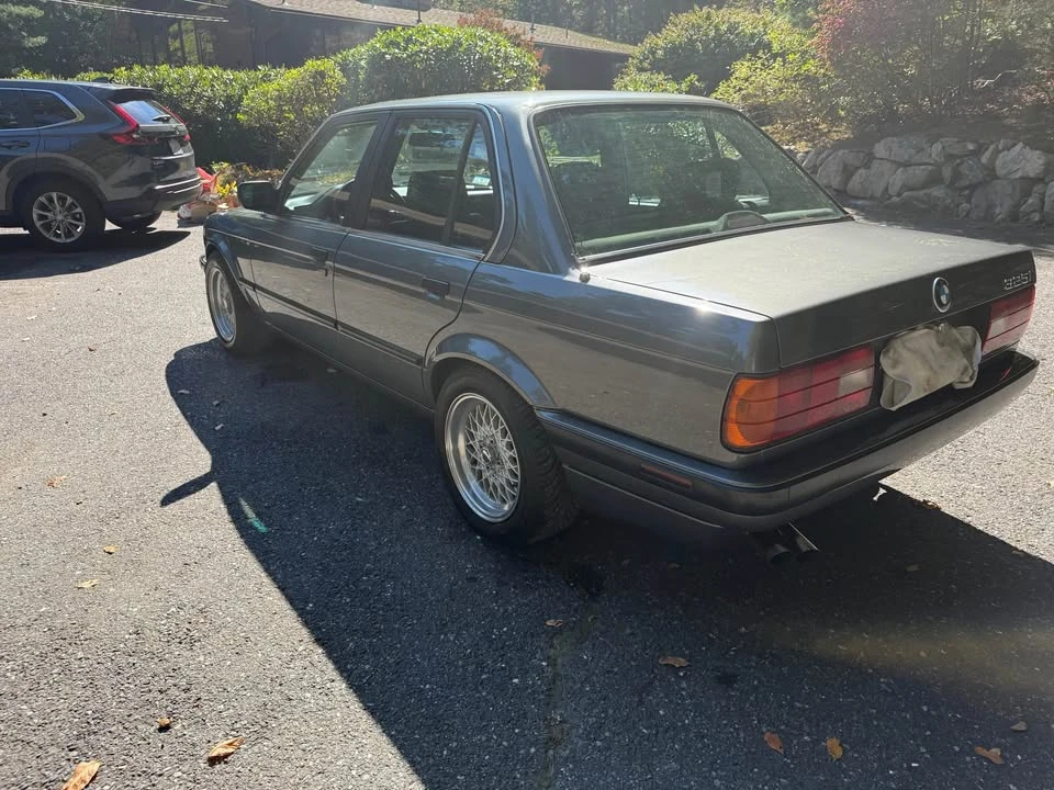 1989 BMW E30 3 Series - Image 7 of 20
